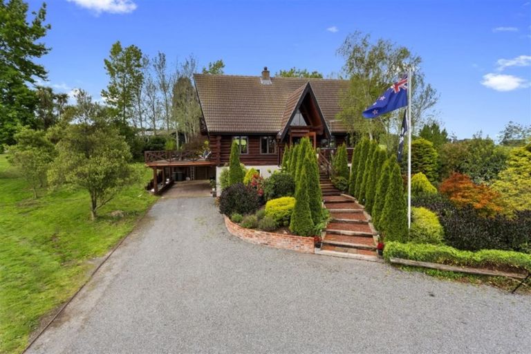 Photo of property in 66 Osborne Road, Amberley, 7410