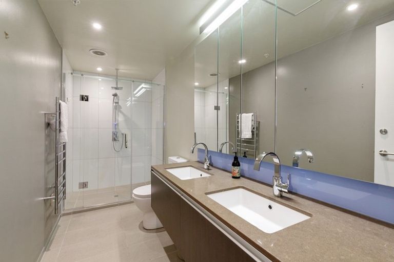 Photo of property in Il Casino Apartments, 405/38 Jessie Street, Te Aro, Wellington, 6011