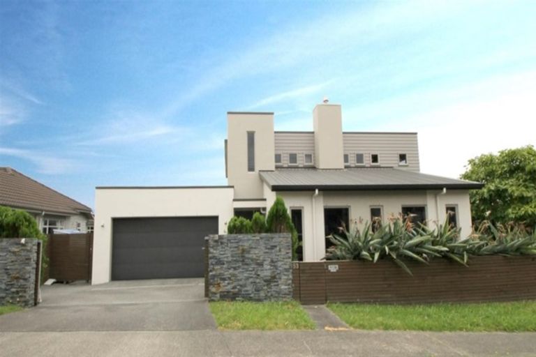 Photo of property in 53 Coachman Drive, Flat Bush, Auckland, 2016