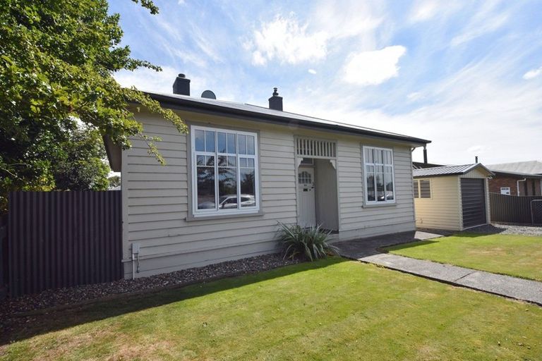 Photo of property in 64 Mitchell Street, Richmond, Invercargill, 9810