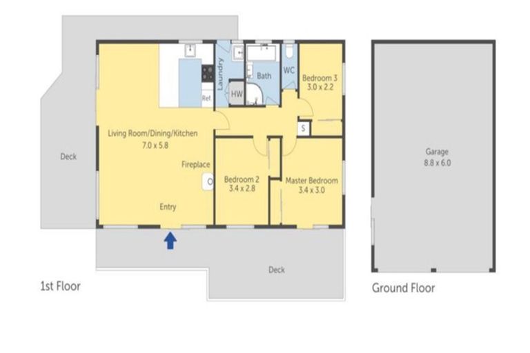 Photo of property in 2b Hammond Avenue, Hatfields Beach, Orewa, 0931