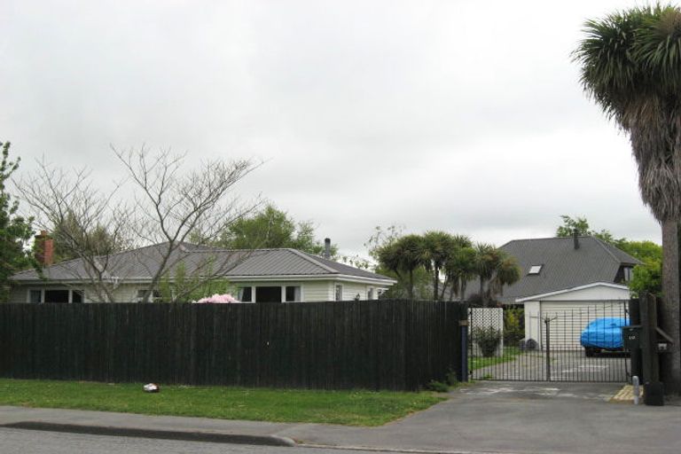 Photo of property in 10 Sneyd Street, Kaiapoi, 7630