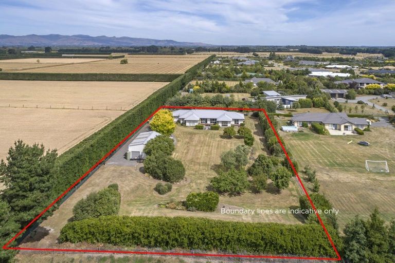 Photo of property in 12b Avonie Place, Rolleston, Christchurch, 7678