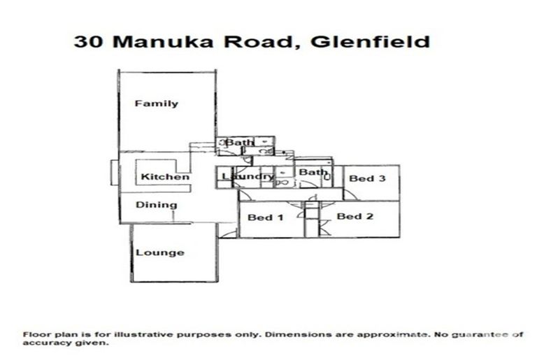 Photo of property in 30 Manuka Road, Glenfield, Auckland, 0629
