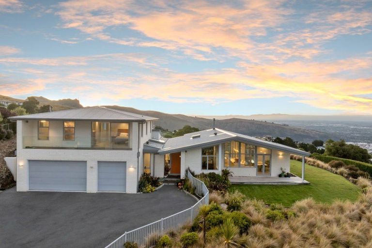 Photo of property in 342 Mount Pleasant Road, Mount Pleasant, Christchurch, 8081