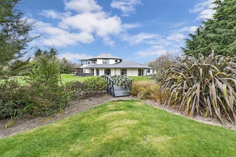 Photo of property in 472 Pesters Road, West Eyreton, Rangiora, 7475