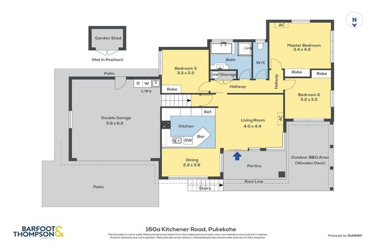 Photo of property in 160a Kitchener Road, Pukekohe, 2120