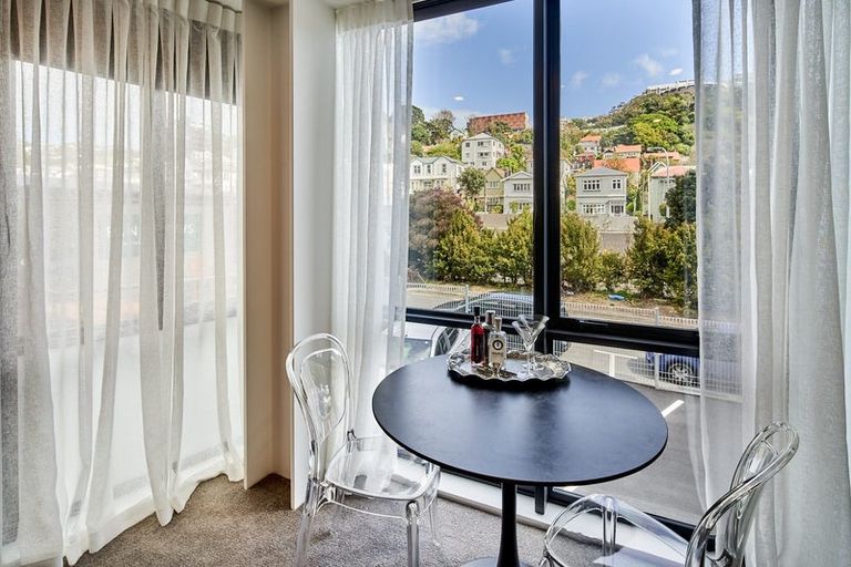 Photo of property in 107/212 Willis Street, Te Aro, Wellington, 6011