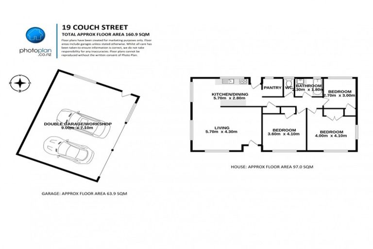 Photo of property in 19 Couch Street, Ngaruawahia, 3720