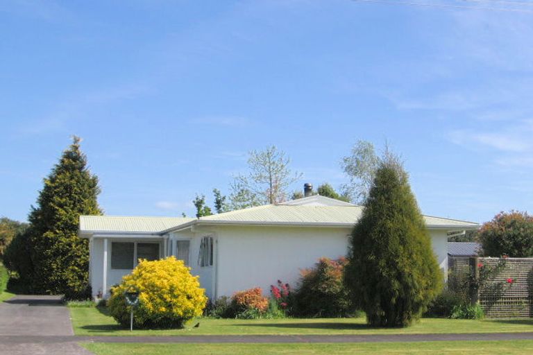 Photo of property in 10 Dawson Street, Matamata, 3400
