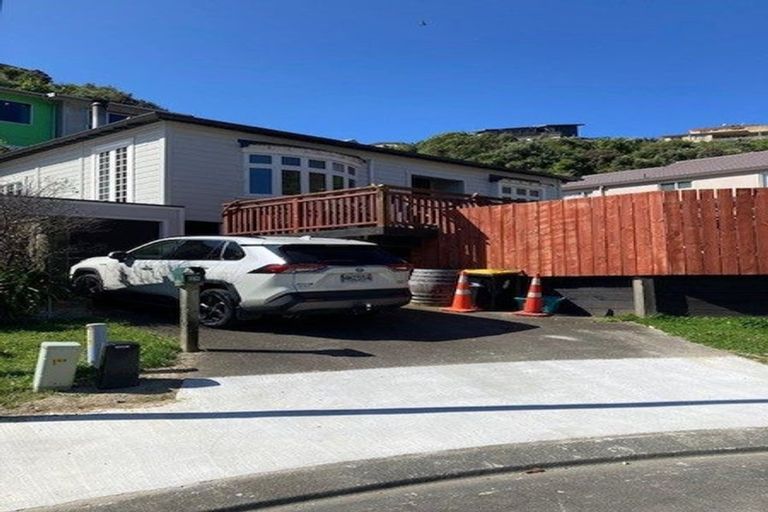 Photo of property in 29 Domanski Crescent, Owhiro Bay, Wellington, 6023