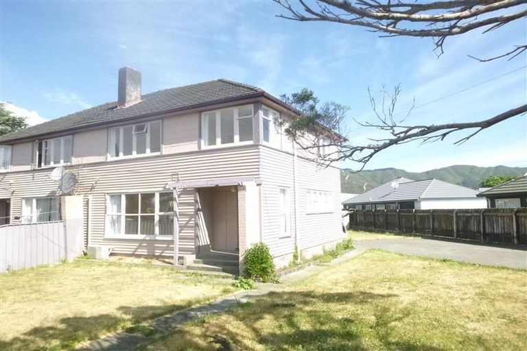 Photo of property in 1068 High Street, Avalon, Lower Hutt, 5011