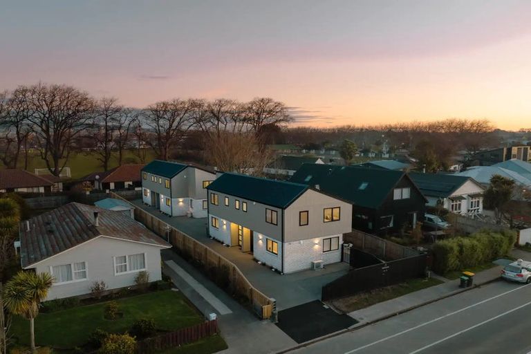 Photo of property in 2/26 Warrington Street, Mairehau, Christchurch, 8013