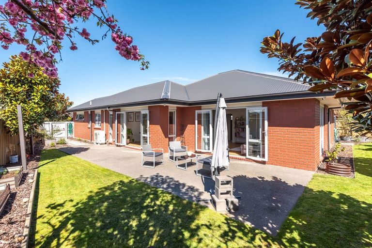 Photo of property in 8 Fernham Way, Rolleston, 7615