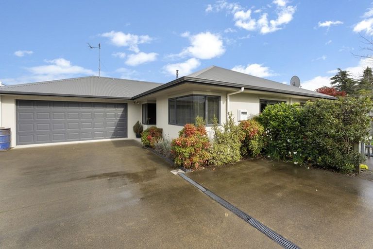 Photo of property in 43a George Street, Levin, 5510