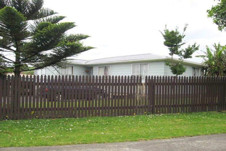 Photo of property in 1 Orly Avenue, Mangere, Auckland, 2022