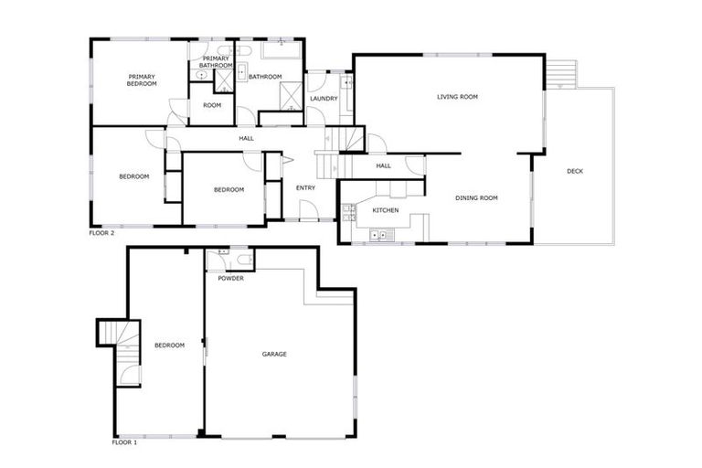 Photo of property in 3 La Salle Drive, Westown, New Plymouth, 4310