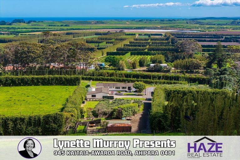 Photo of property in 945 Kaitaia-awaroa Road, Ahipara, Kaitaia, 0481