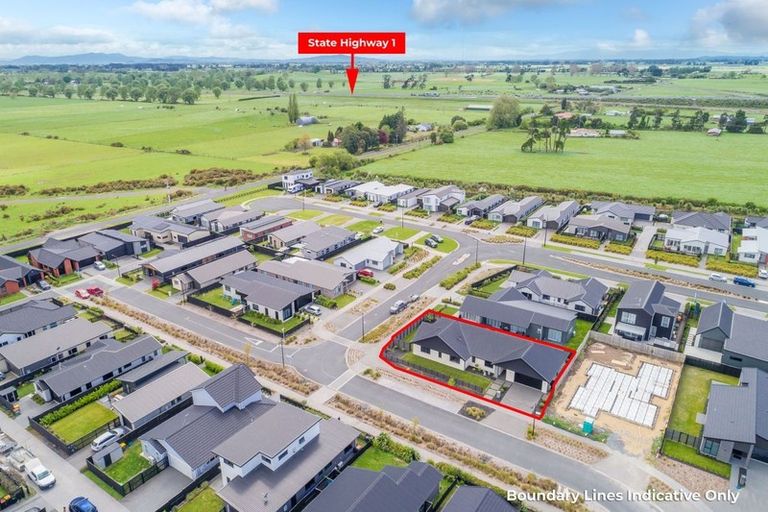 Photo of property in 3 Lulu Avenue, Chartwell, Hamilton, 3210