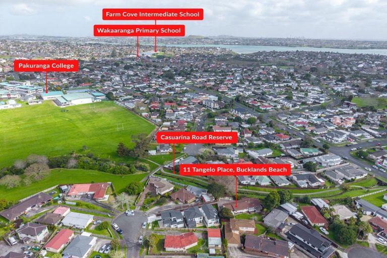 Photo of property in 11 Tangelo Place, Bucklands Beach, Auckland, 2012