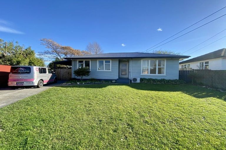 Photo of property in 14 Gill Crescent, Redwoodtown, Blenheim, 7201