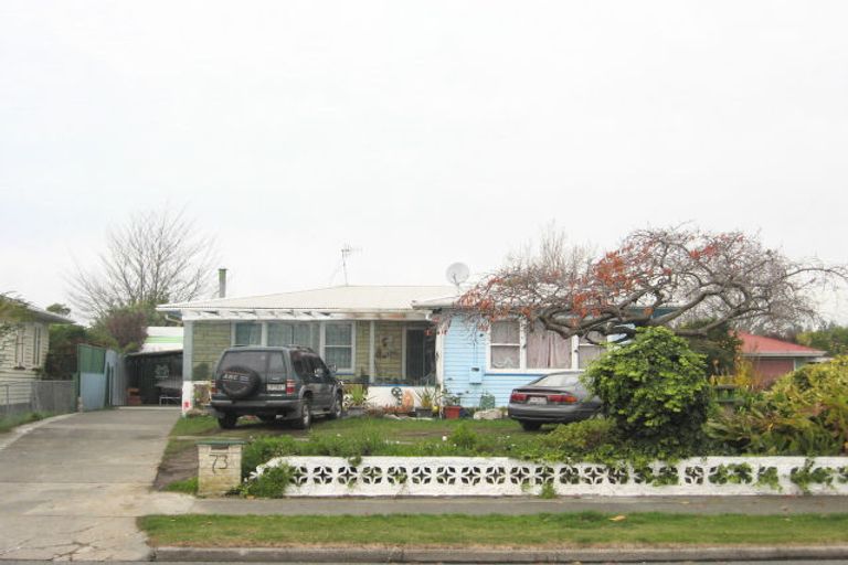 Photo of property in 73 Seddon Crescent, Marewa, Napier, 4110