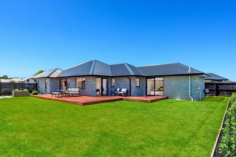 Photo of property in 28 Collisson Street, Leeston, 7632