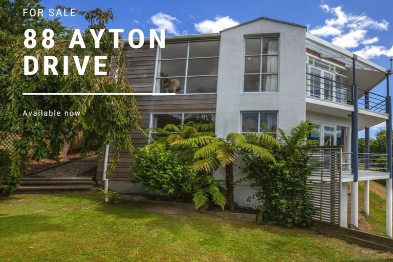 Photo of property in 88 Ayton Drive, Whitby, Porirua, 5024