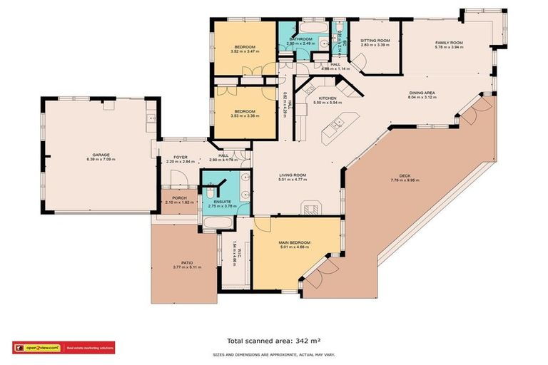 Photo of property in 258a Trig Road, Waihi, 3681