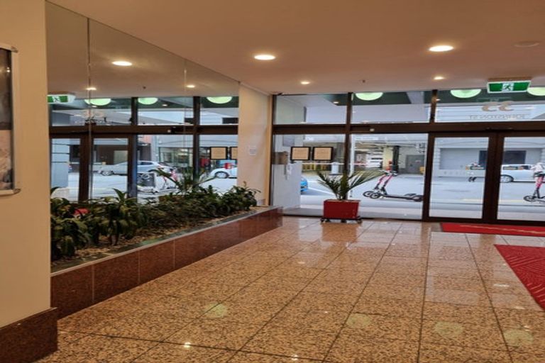 Photo of property in Quest On Johnston, 4/35f Johnston Street, Wellington Central, Wellington, 6011