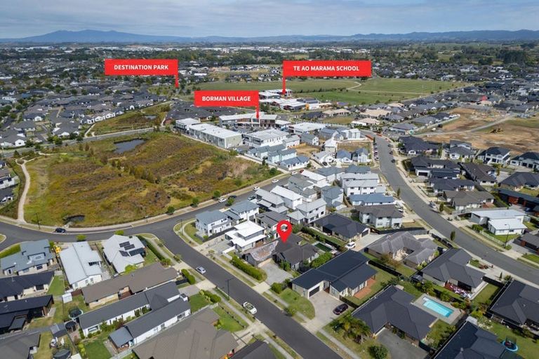 Photo of property in 32 Glaisdale Crescent, Flagstaff, Hamilton, 3210