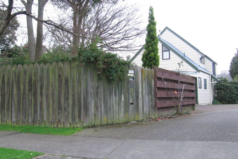 Photo of property in 151 Russell Street, Palmerston North, 4414