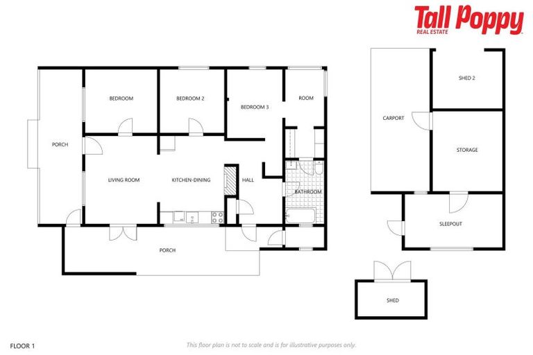 Photo of property in 163 Miro Street, Manunui, Taumarunui, 3924