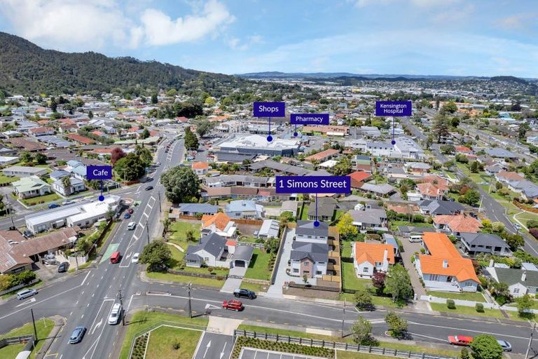 Photo of property in 1c Simons Street, Kensington, Whangarei, 0112
