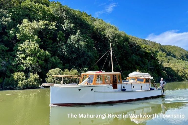 Photo of property in 8 Morpeth Street, Warkworth, 0910