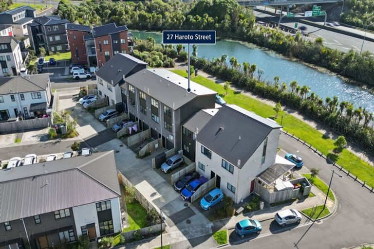Photo of property in 27 Haroto Street, Manukau, Auckland, 2104