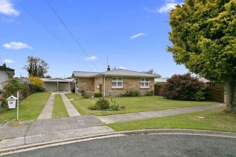 Photo of property in 18 Totara Avenue, Matamata, 3400
