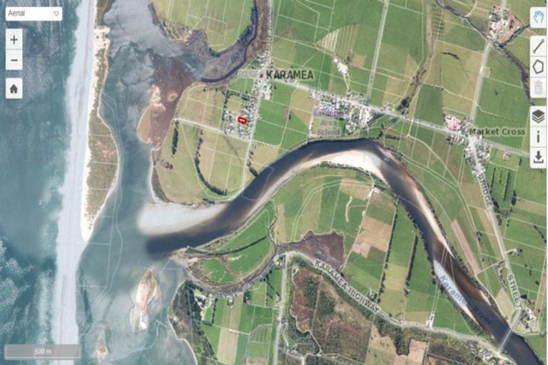 Photo of property in 10 Hunter Street, Karamea, 7893