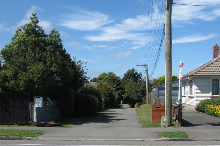 Photo of property in 1/245 Hoon Hay Road, Hoon Hay, Christchurch, 8025