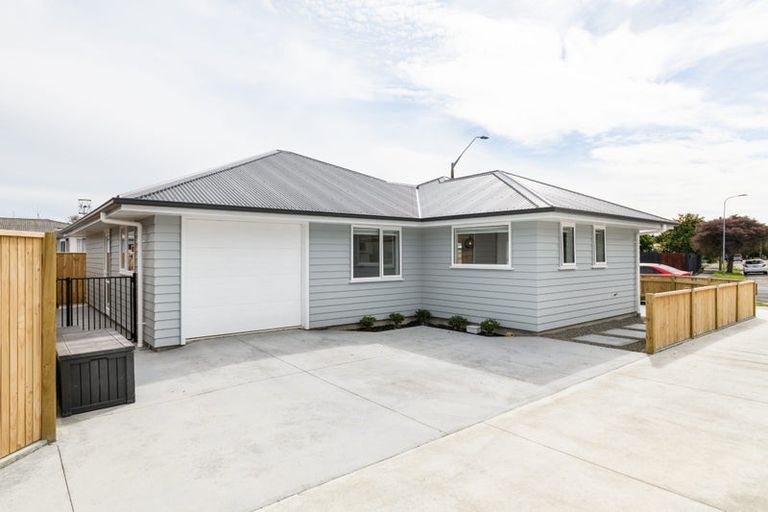 Photo of property in 208a Tremaine Avenue, Highbury, Palmerston North, 4412