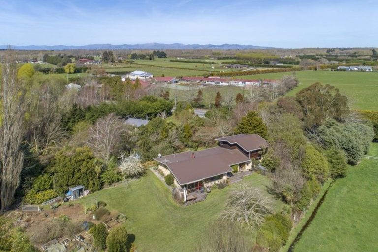 Photo of property in 208 Tram Road, Clarkville, Kaiapoi, 7692