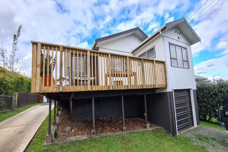 Photo of property in 28 Bickerstaffe Road, Maungaturoto, 0520