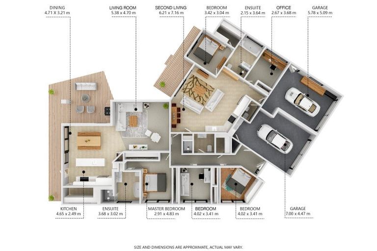 Photo of property in 73 Harding Drive, Papamoa Beach, Papamoa, 3118