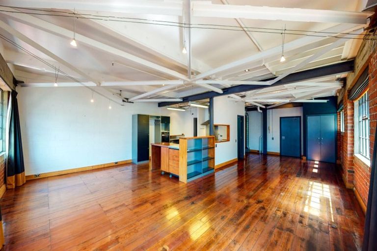 Photo of property in Hannahs Factory, 23/14 Leeds Street, Te Aro, Wellington, 6011