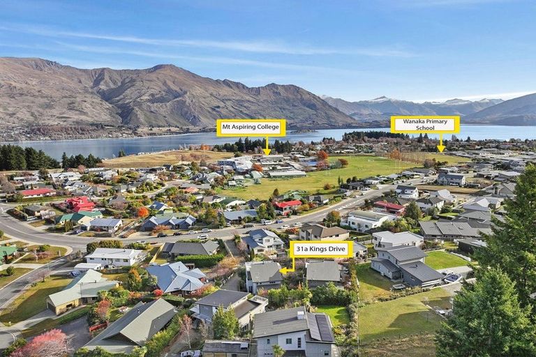 Photo of property in 31a Kings Drive, Wanaka, 9305