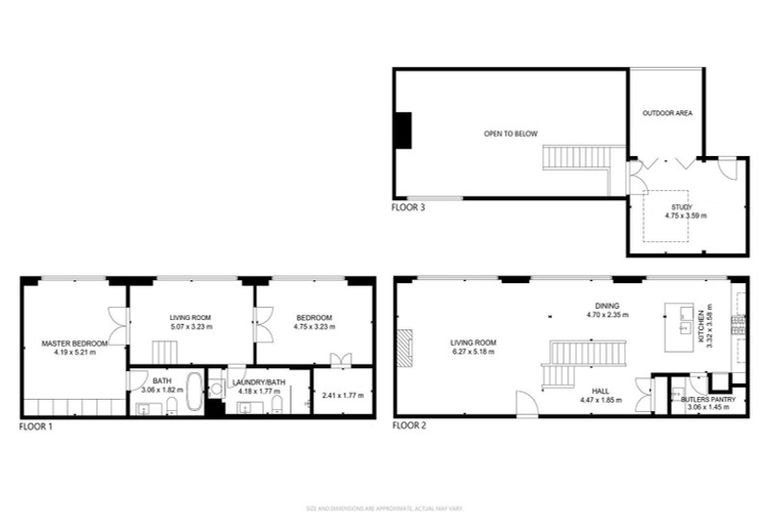 Photo of property in Hannahs Factory, 18/14 Leeds Street, Te Aro, Wellington, 6011