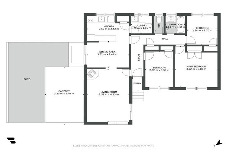 Photo of property in 1/81 Archmillen Avenue, Pakuranga Heights, Auckland, 2010