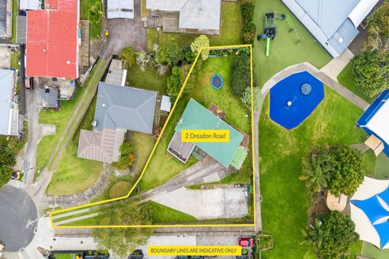 Photo of property in 2 Dreadon Road, Manurewa, Auckland, 2102