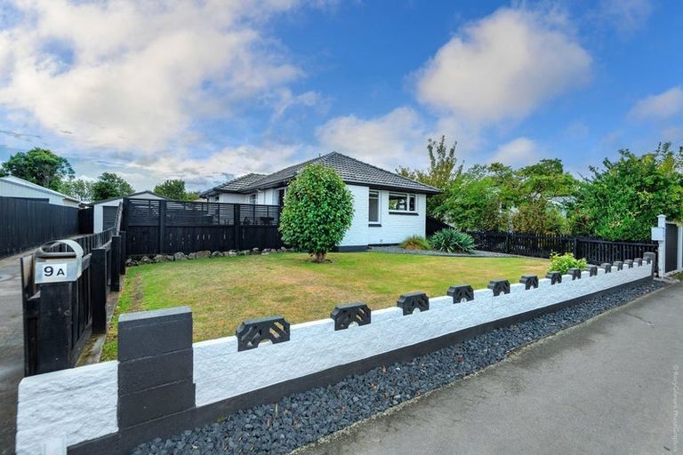 Photo of property in 1/9 Jarrow Place, Halswell, Christchurch, 8025