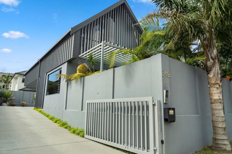 Photo of property in 349a Oceanbeach Road, Mount Maunganui, 3116